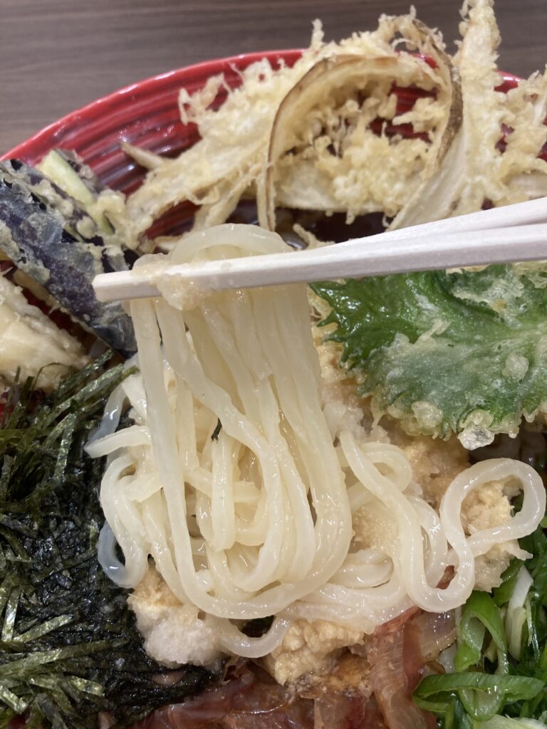 めん天　麺